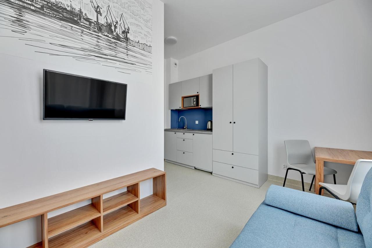 Apart그디니아 외부 사진