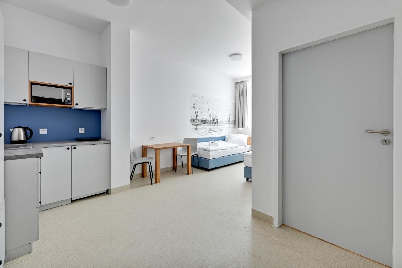 Apart그디니아 외부 사진