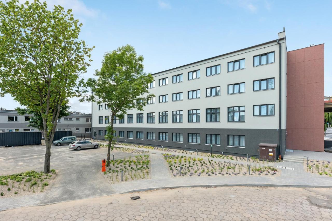 Apart그디니아 외부 사진