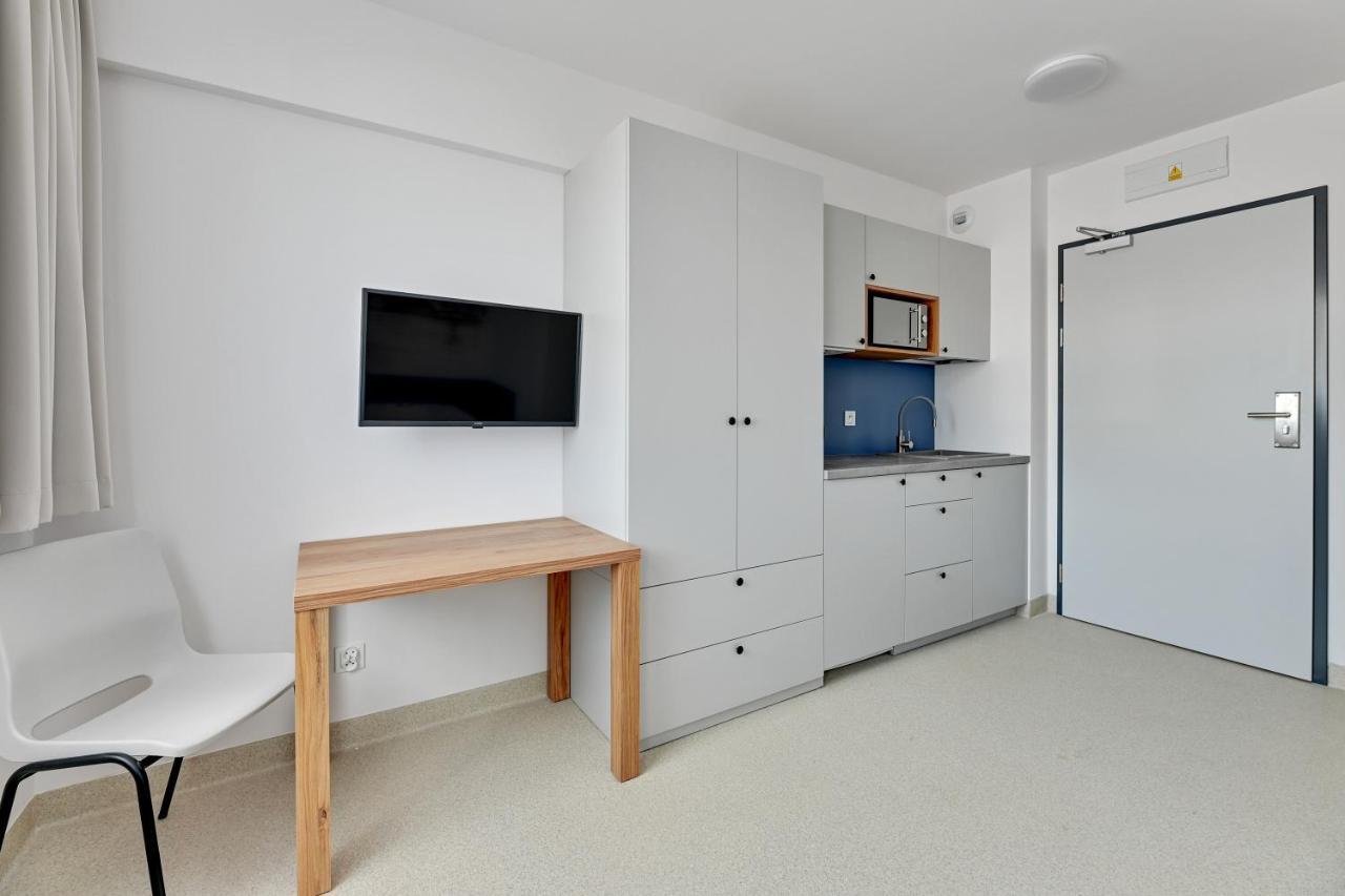 Apart그디니아 외부 사진