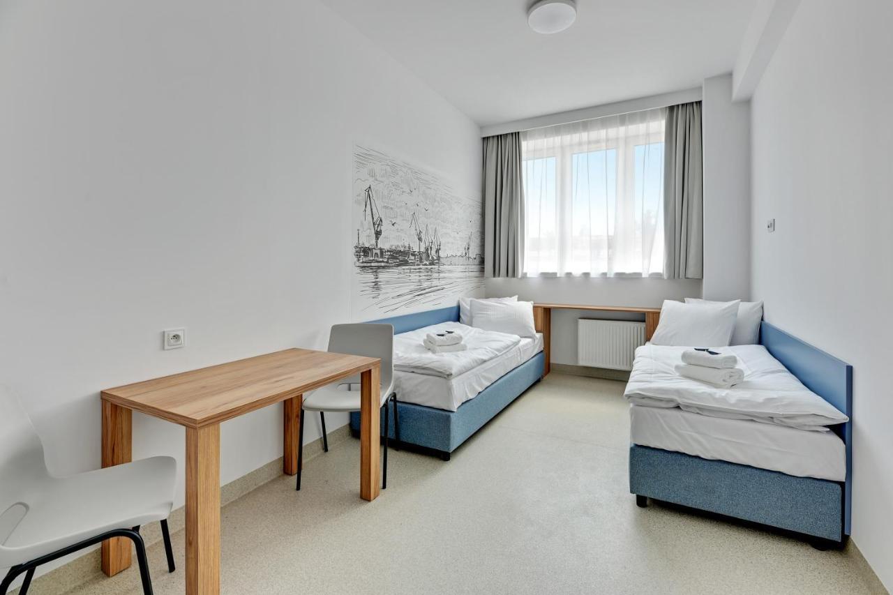 Apart그디니아 외부 사진