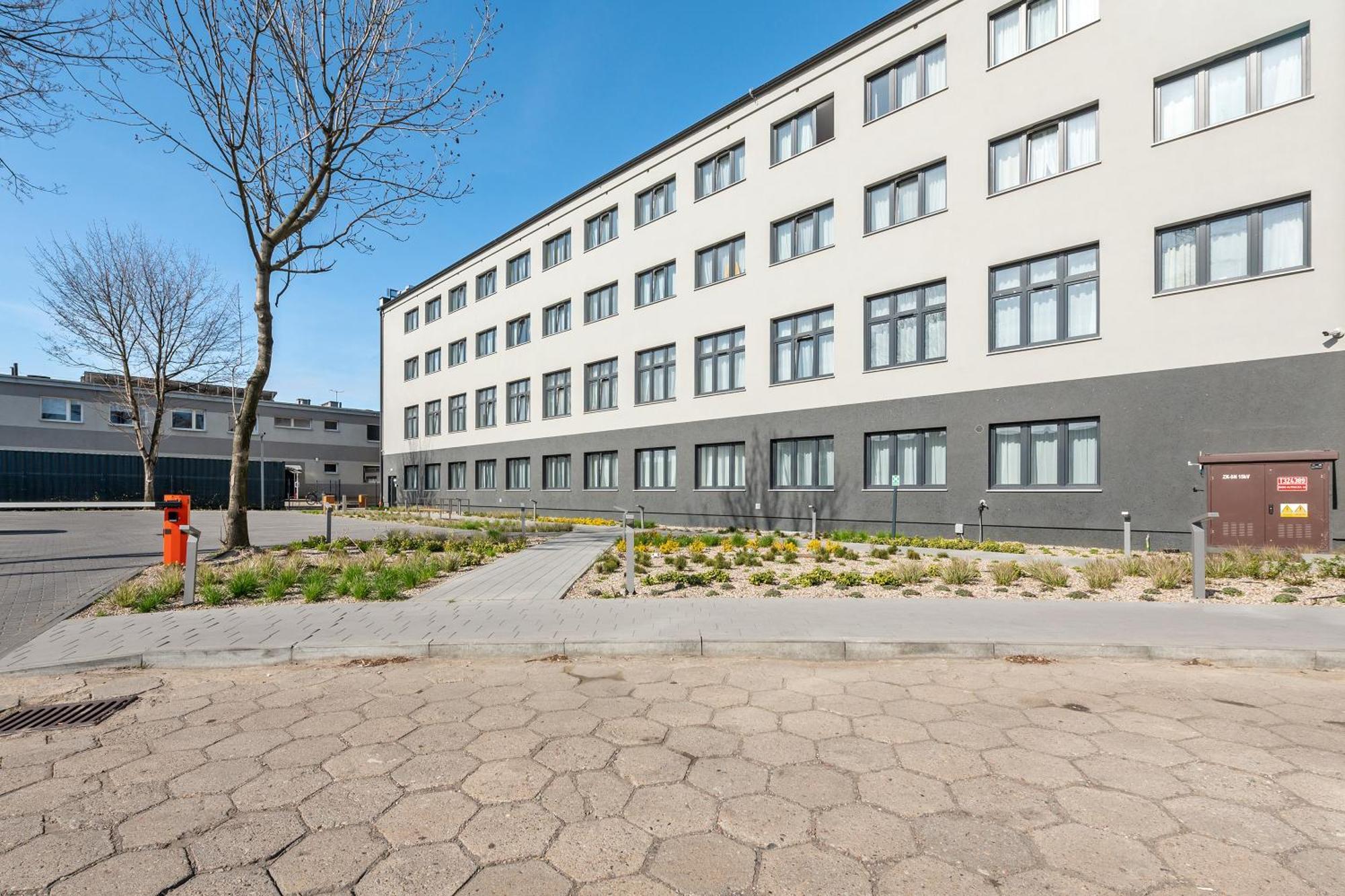 Apart그디니아 외부 사진